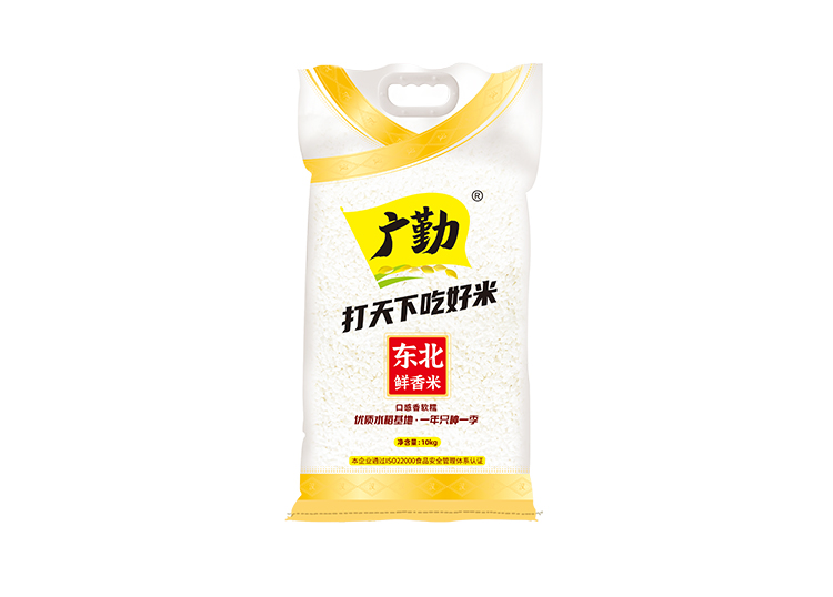 东北鲜香米