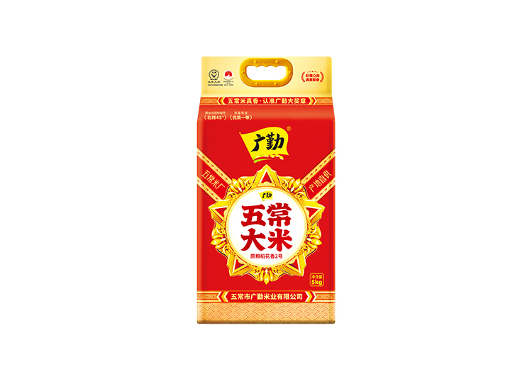 五常大米